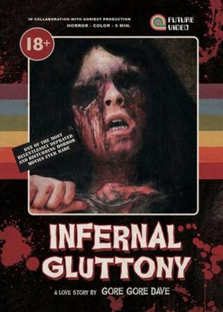 Infernal Gluttony（原題）のポスター