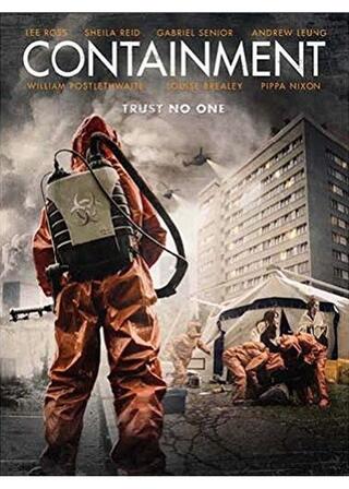 バイオエスケープ‐生存率0.1％‐／コンテイメントのポスター