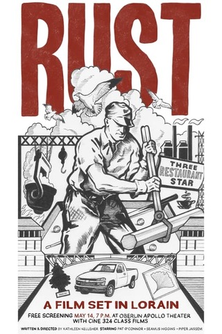 Rust（原題）のポスター