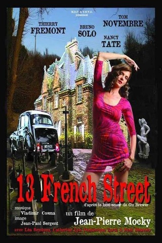 13 French Street（原題）のポスター