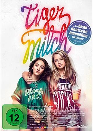 Tigermilch（原題）のポスター