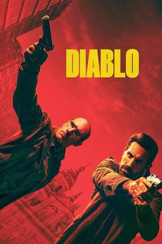 Diablo（原題）のポスター