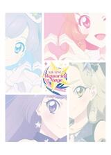 アイカツ！メモリアルステージ 輝きのユニットカップのポスター