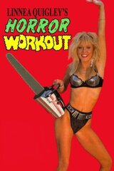 Linnea Quigley's Horror Workout（原題）のポスター