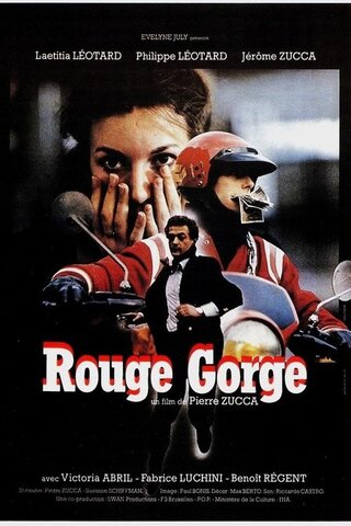 Rouge-gorge（原題）のポスター