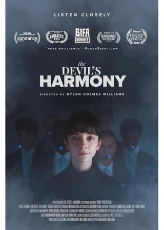 デビルズ・ハーモニーのポスター