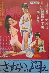 さすらいの悶えのポスター