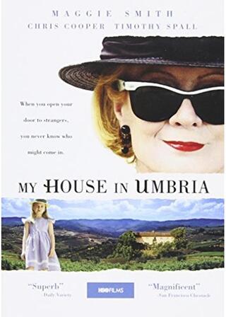 美しきイタリア・私の家のポスター