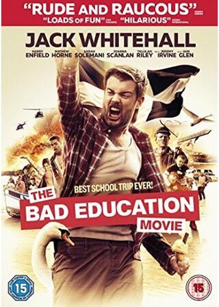 The Bad Education Movie（原題）のポスター