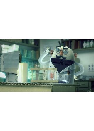 犯罪オタクのカップルのポスター