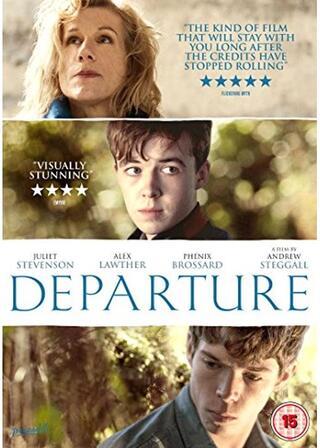 Departure（原題）のポスター