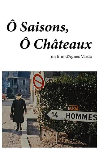 O saisons, ô châteaux（原題）のポスター