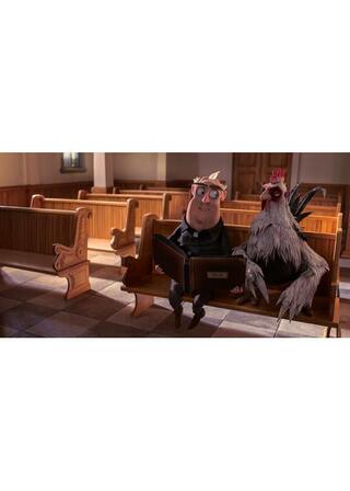 私、バルナべのポスター