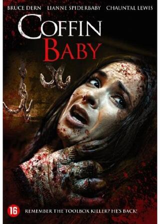Coffin Baby（原題）のポスター