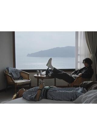 水魚之交のポスター