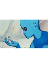 ファンタスティック・プラネット 4K修復版のポスター