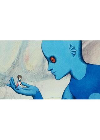 ファンタスティック・プラネット 4K修復版のポスター