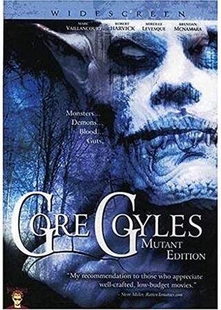 GoreGoyles: First Cut（原題）のポスター