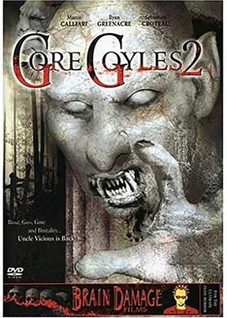 Goregoyles 2（原題）のポスター