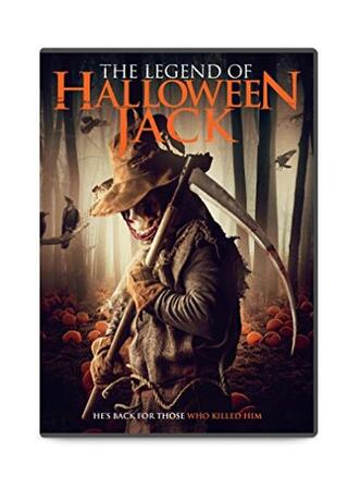The Legend of Halloween Jack（原題）のポスター