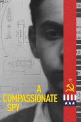 A Compassionate Spy（原題）のポスター
