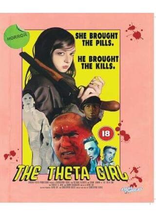 The Theta Girl(原題)のポスター