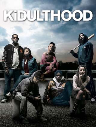 Kidulthood(原題)のポスター