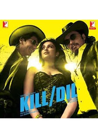 Kill Dil（原題）のポスター