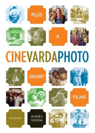 Cinévardaphoto（原題）のポスター
