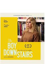 The Boy Downstairs（原題）のポスター
