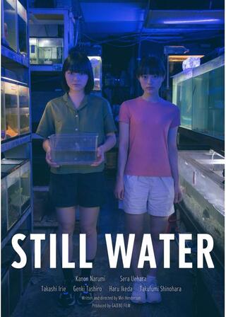 スティール・ウォーターのポスター