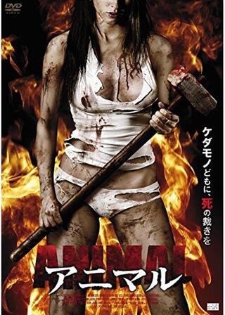 アニマルのポスター