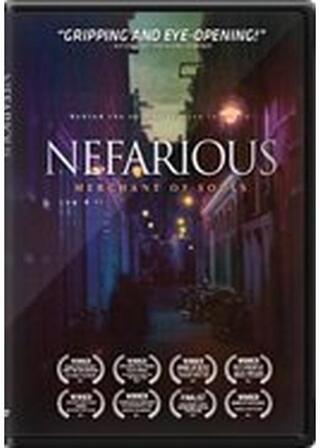 ネファリアス 売られる少女たちの叫びのポスター