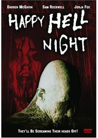 Happy Hell Night（原題）のポスター