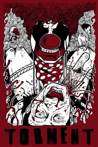 Torment（原題）のポスター