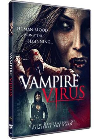 Vampire Virus（原題）のポスター