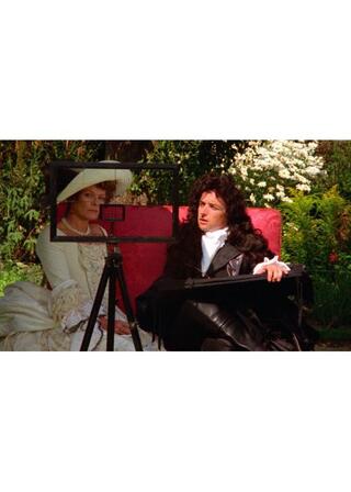 英国式庭園殺人事件 4Ｋリマスターのポスター