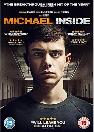 Michael Inside（原題）のポスター