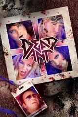 Dead Ant（原題）のポスター