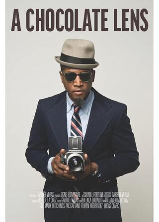 チョコレートレンズのポスター
