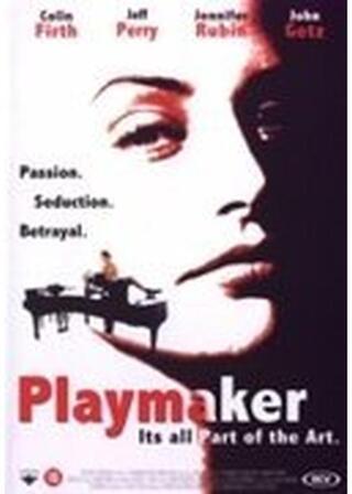 Playmaker（原題）のポスター