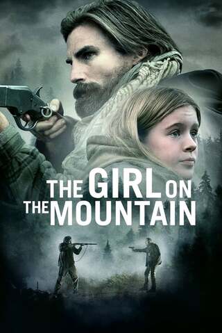 The Girl on the Mountain（原題）のポスター