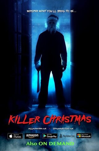 Killer Christmas（原題）のポスター