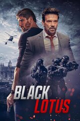 Black Lotus（原題）のポスター