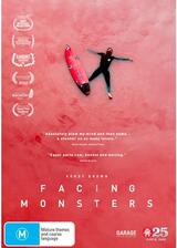 フェイシング・モンスターズのポスター