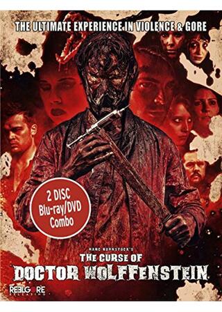 The Curse of Doctor Wolffenstein（原題）のポスター