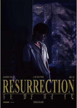 レザレクション (仮)のポスター