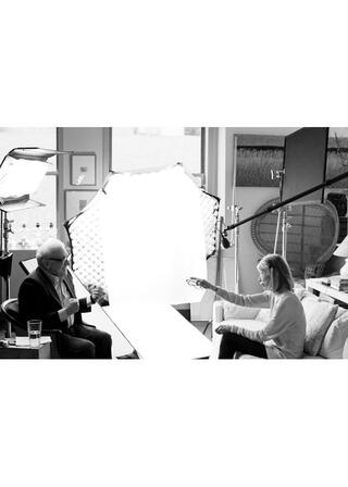 ニューヨーク・レビュー・オブ・ブックス 50年の挑戦のポスター