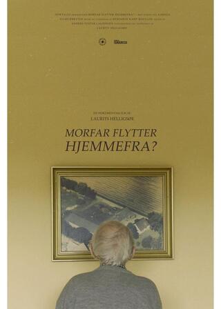 僕のおじいちゃんが家を出る？のポスター