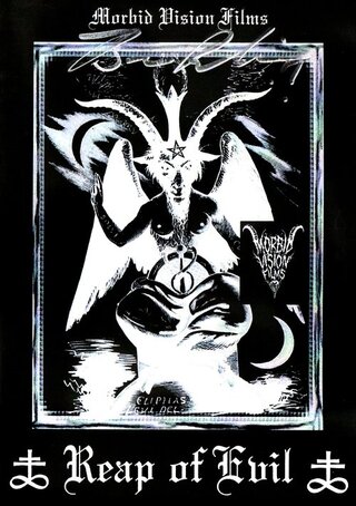 Reap of Evil（原題）のポスター